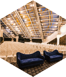 Spectra- Interior View