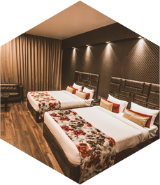 Spectra - Deluxe Family Room