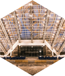 Spectra- Interior View